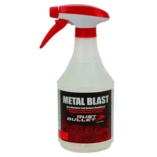 Metal Cleaner Spray Rust Remover Etches Prepares Rinses Prevents Flash Rust New