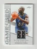 2025 Leaf In The Game Used Shaquille O'Neal Jersey Low SN 21/25 Orlando Magic CC