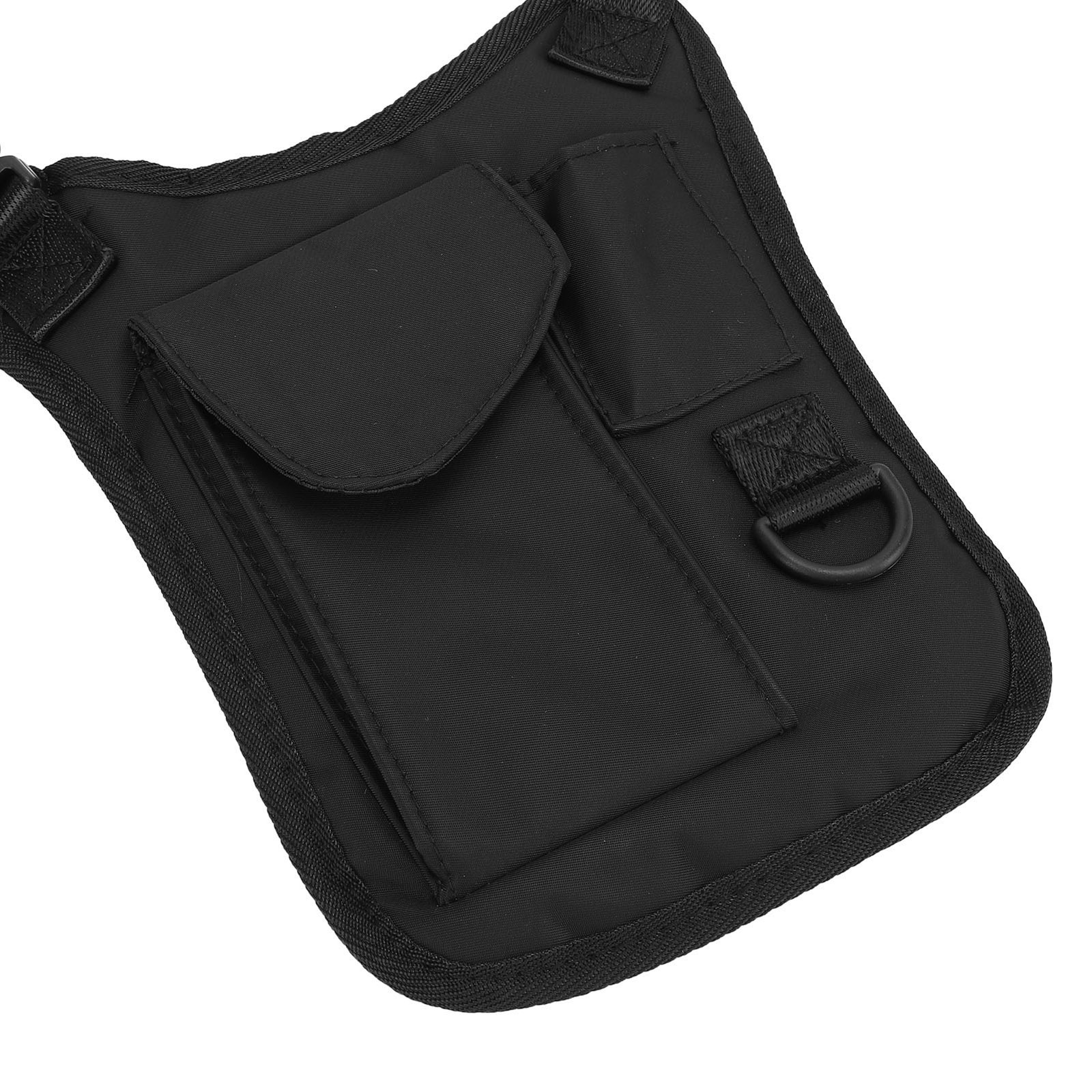 Underarm Shoulder Bag Anti Theft Adjustable Polyester Armpit Bag BAJ
