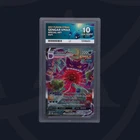 2021 Pokemon SWSH Fusion Strike 271/264 Gengar VMAX ACE 10 (all 10s)