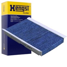 HENGST FILTER INNENRAUMFILTER MIT ANTIBAKTERIELLER WIRKUNG passend für CITROËN