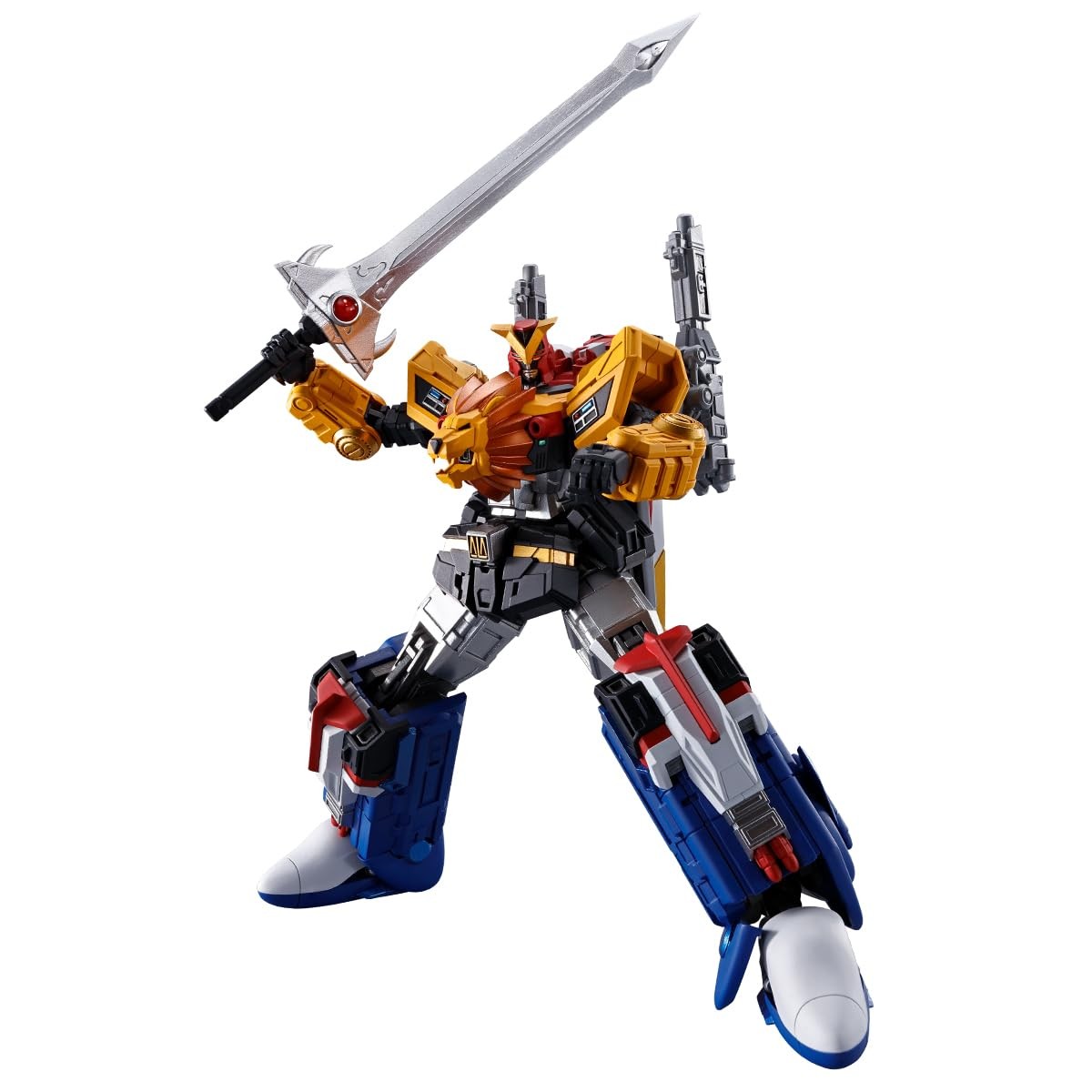 特撮 SMP ALTERNATIVE DESTINY Bandai SMP Alternative Destiny Choujyu Sentai Liveman Live