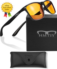 Blue Light Blocking Glasses Gaming Screen UV Protection Computer Filter Eyewear