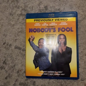 Image of Nobodys Fool (Blu-ray Disc) Tested Working