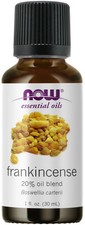 NOW Essential Oils - Frankincense Oil Blend 1 fl oz 30 ml 