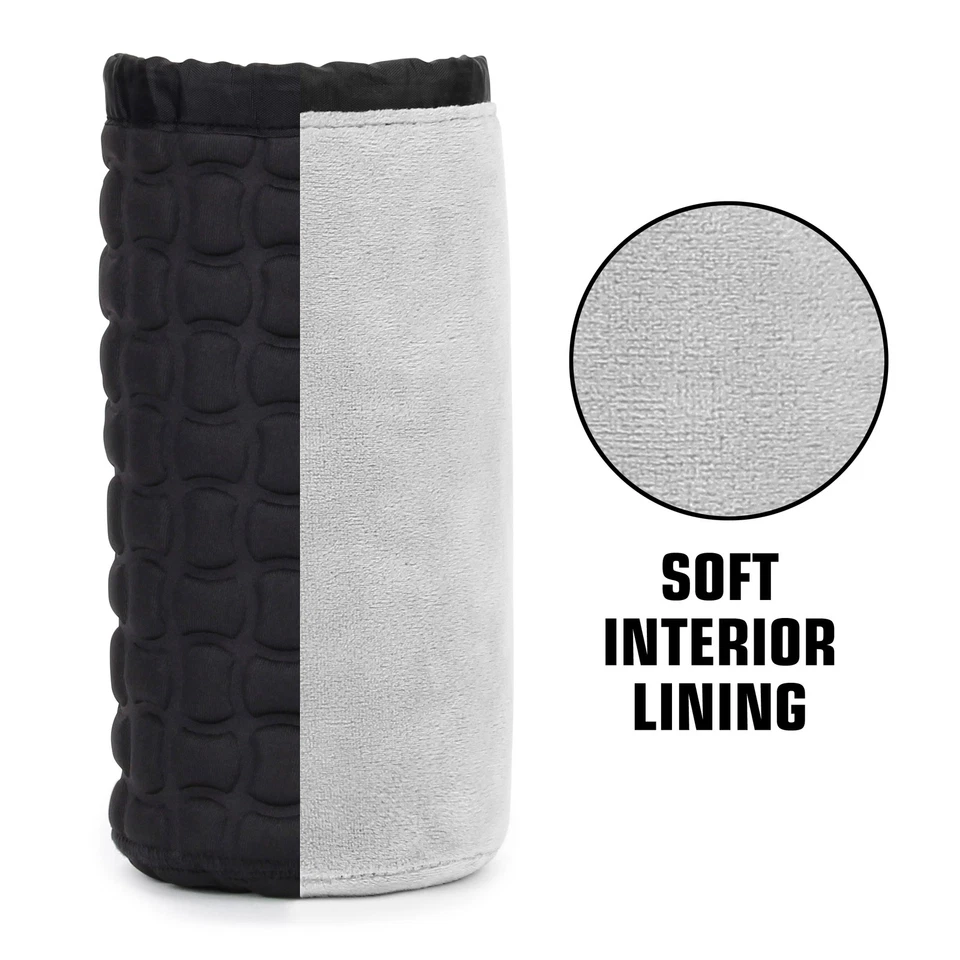 FlexARMOR X Large Lens Pouch Case with Deluxe Padded Neoprene Protection - Image 3 of 4