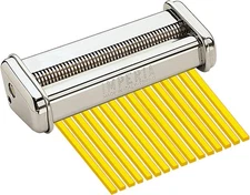 Imperia Pasta Maker Machine Angel Hair Attachment - Made One Size, Silver 