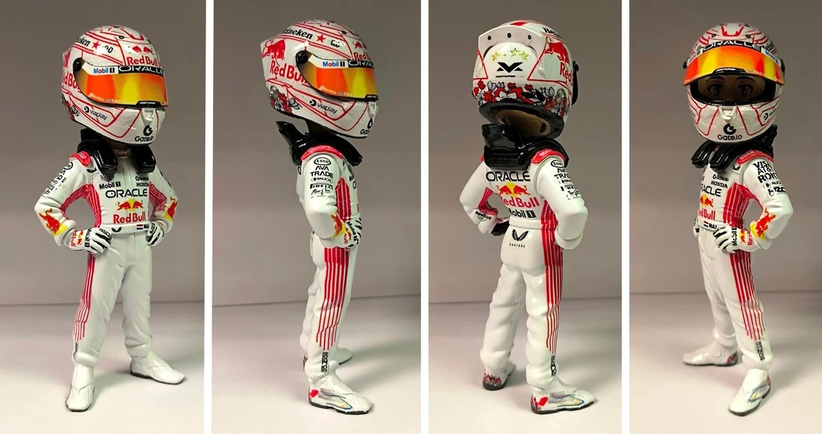Marco Simoncelli (マルコ　シモンチェリ)フィギュア Resin 1:12 Contemporary Manufacture Diecast Motorcycles & ATVs for