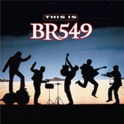 BR549 THIS IS BR549 (CD) ALBUM