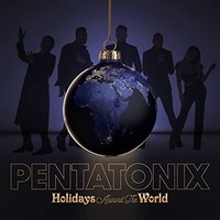 Pentatonix - Holidays Around The World - Cd - G1398Z