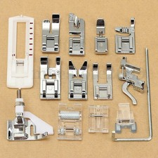 New 14pc Snap-On Presser Foot Set for VIKING ...