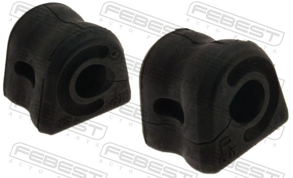 Febest HSB-FKF-KIT Reparatursatz, Stabilisatorlager For Honda-image