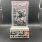 2025 Topps Black And White Paul Skenes Base #008 Pirates