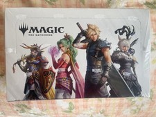 MTG Final Fantasy Japanese Play Booster 1 285502