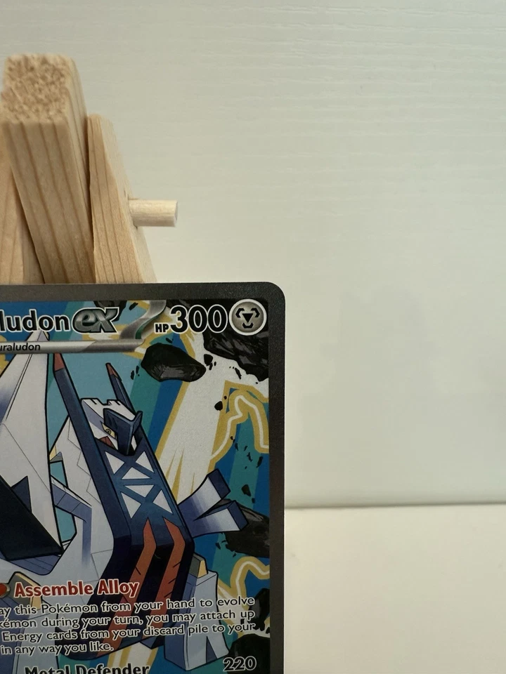 Archaludon ex 241/191 Sv08: Surging Sparks Holo - Image 4 of 4