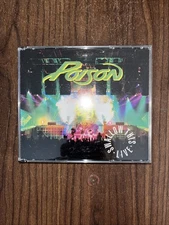 Poison Swallow This Live 2 CD Disc Set