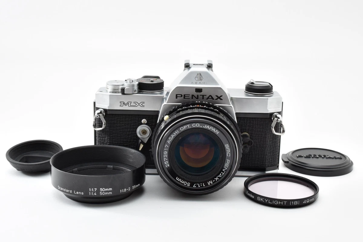 25+ PENTAX MX Film Cameras for sale | Updated Oct 2026