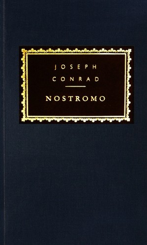 Joseph Conrad Nostromo (Hardback) Everyman's Library Classics Series