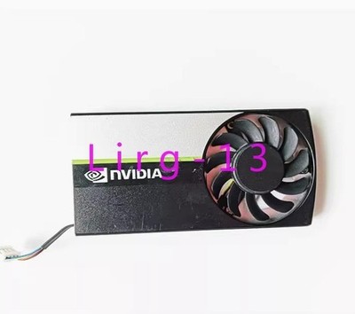 1pc used    QUADRO T400 T1000 graphics radiator #jd
