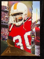 Charlie Garner 1994 Pinnacle Rookie Football Card Team 217 In Protective Sleeve