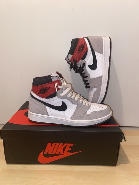 nike air jordan herren schuhe gr. 42