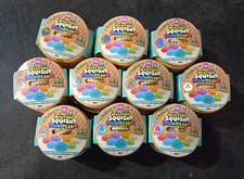 CrazyFun Mini Mystery Squishy Dumplings Squeezable Stress Reliever Lot 10 3 