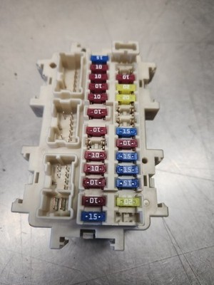 2008-2010 Nissan Murano Interior Junction Block Fuse Box Assembly OE 24350-1AA0A