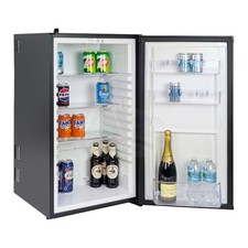 ADVENTURER CAMPERVAN FRIDGE 12V DC 7L COMPRESSOR CAMPER MOTORHOME BOAT CARAVAN