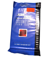 Star Trek CCG Limited Edition Alternate Universe One Booster Pack
