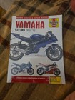 2006 2013 Yamaha YZF R6 HAYNES SERVICE & REPAIR MANUAL 5544 Brand New