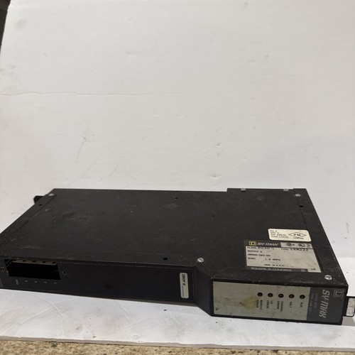 Square D Sy/Max Class 8030, Type CRM222 module Parts - Picture 4 of 6