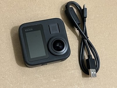 GoPro MAX 360 Action Camera Black - CHDHZ-202-XX