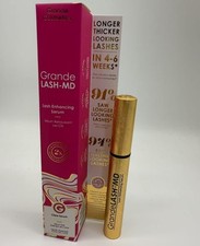 New Grande LASH-MD Grande Lash Enhancing Serum 6 Month Supply 0.14 oz / 4ml