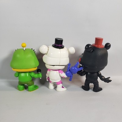 3 Five Nights At Freddy's FNAF Funko Pop! Vinyl Figures Loose #225