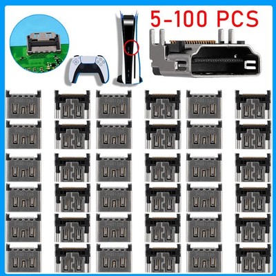 HDMI Port Connector Socket Connector Jack Replacement For Sony PlayStation 5 PS5