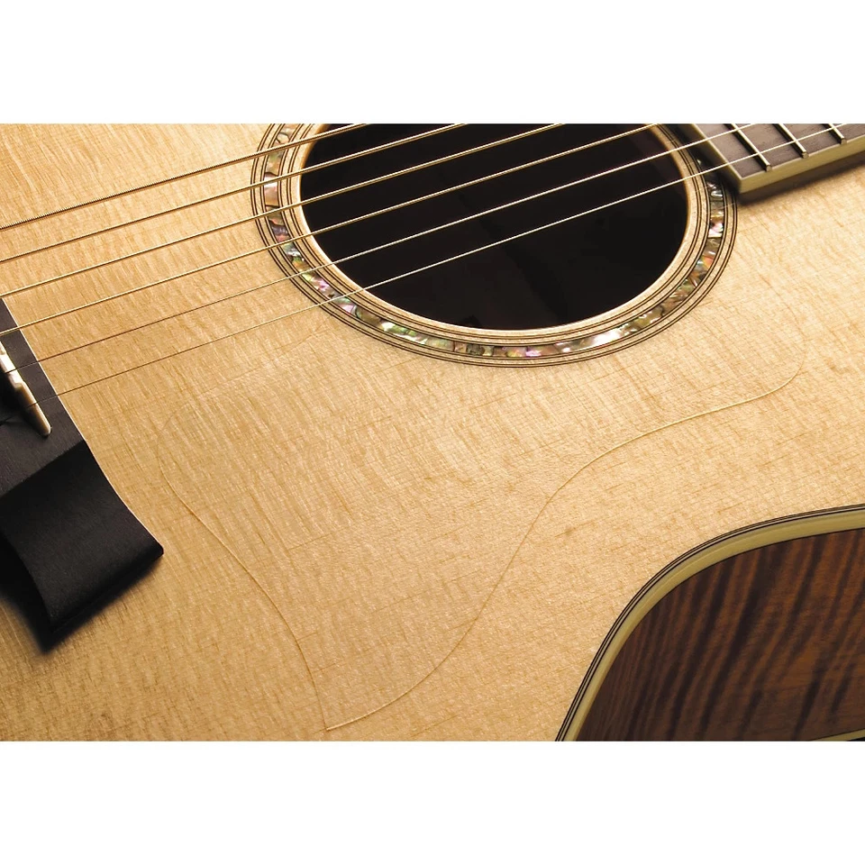 Универсальная многоразовая прозрачная акустическая накладка Taylor - Изображение 2 из 2