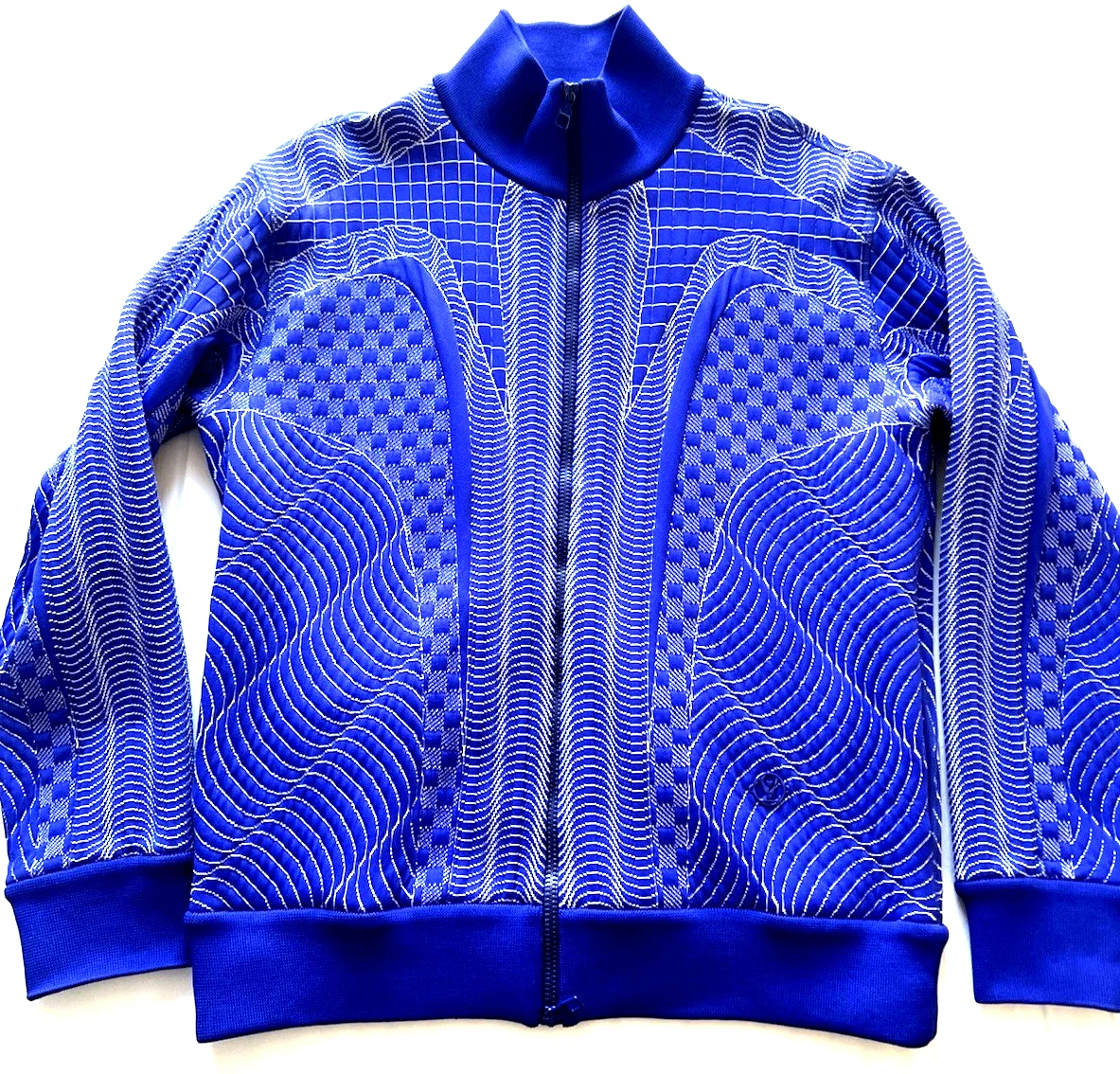 Louis Vuitton Blue Coats, Jackets & Vests Cotton Outer Shell for