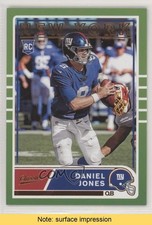 2019 Panini Chronicles Classics Daniel Jones #C-3 READ 1m1a