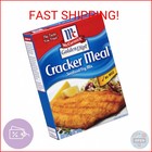McCormick Golden Dipt Cracker Meal Seafood Fry Mix 10 oz Pack of 8