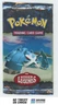 2003-04 Empty Opened Pokemon Pack Ex Hidden Legends