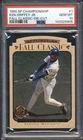 1995 SP Championship FALL CLASSIC DIE-CUT Ken Griffey Jr #1 PSA 10 MARINERS HOF