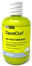 DevaCurl No-Poo Original Zero Lather Cleanser New In Packaging 12 fl oz Moisture