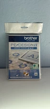 Brother PE-Design 11 Upgrade Embroidery Software – Brand New – Latest Version