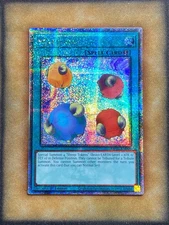 Yugioh Scapegoat MP24-EN008 Quarter Century Rare 1st Ed NM