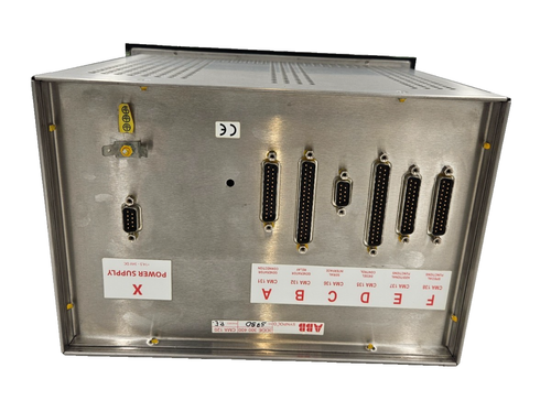 ABB SYNPOL D 3DDE 300 400 GENERATOR CONTROL UNIT [FAST SHIPPING] - Picture 12 of 16