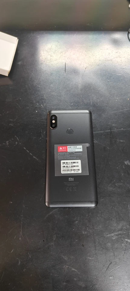 Xiaomi Redmi Note 5 - 4GB / 64GB - Nero - Immagine 2 di 2