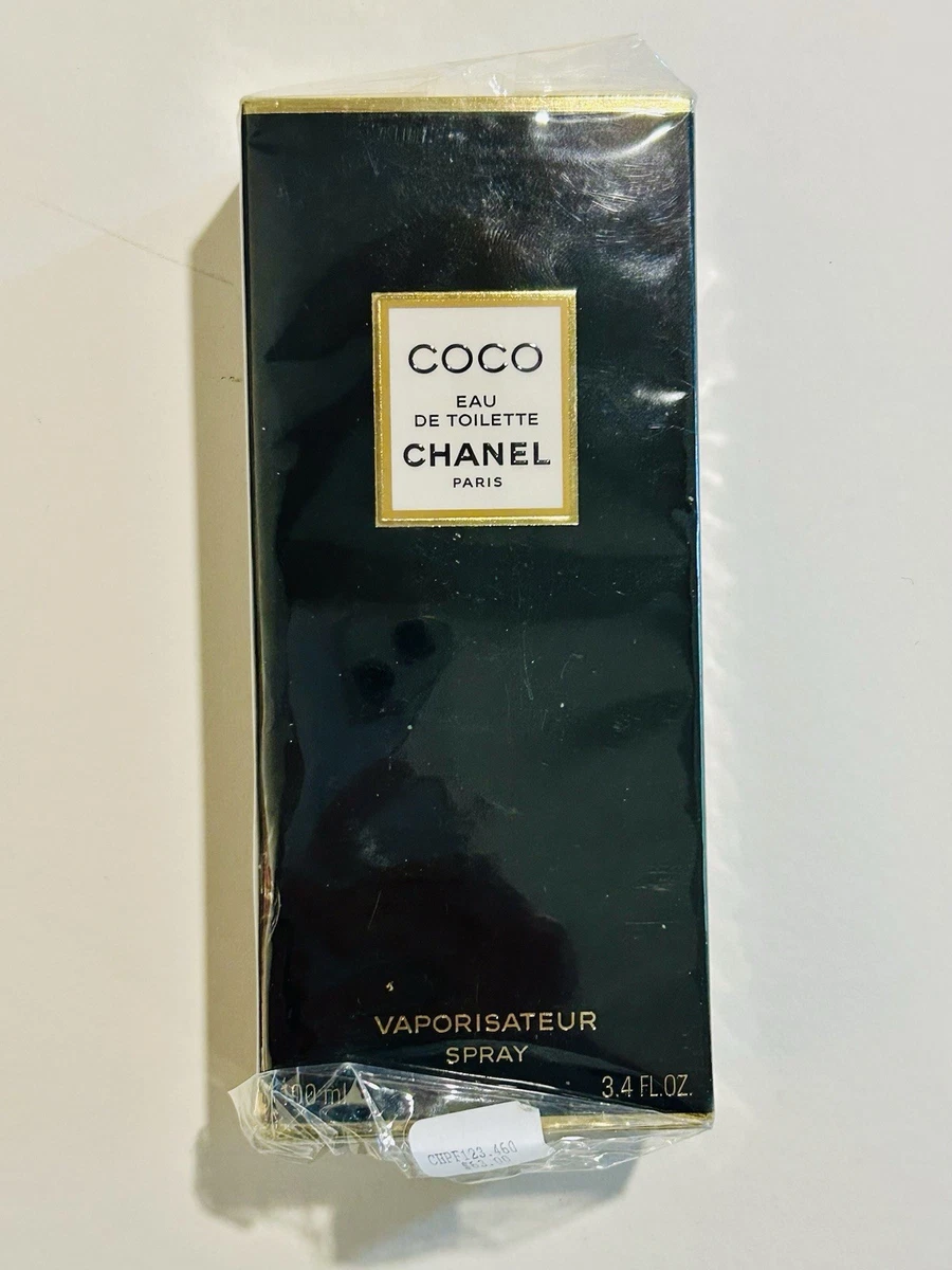 CHANEL COCO ココ トワレ 100ml 箱保管 ヴィンテージ CHANEL Coco Eau de Toilette for Women for sale - eBay