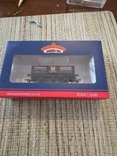 Bachmann Branch Line 5 Plank Wagon 1:76 Scale Model Train Freight Car