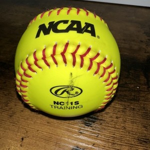 Rawlings NCAA Soft Ball NC12S Training