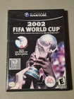 2002 FIFA World Cup (Nintendo GameCube, 2002) CIB